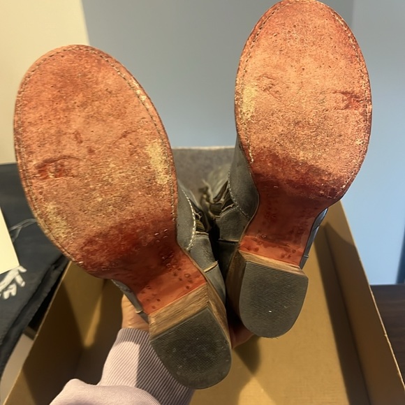 Freebird by Steven Holland Boot Size 7 Gently Preloved great boots - Picture 4 of 5